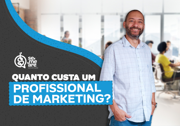 Descubra quanto custa um profissional de marketing, o que influencia esse valor e por que escolher apenas pelo preço pode gerar custos invisíveis.
